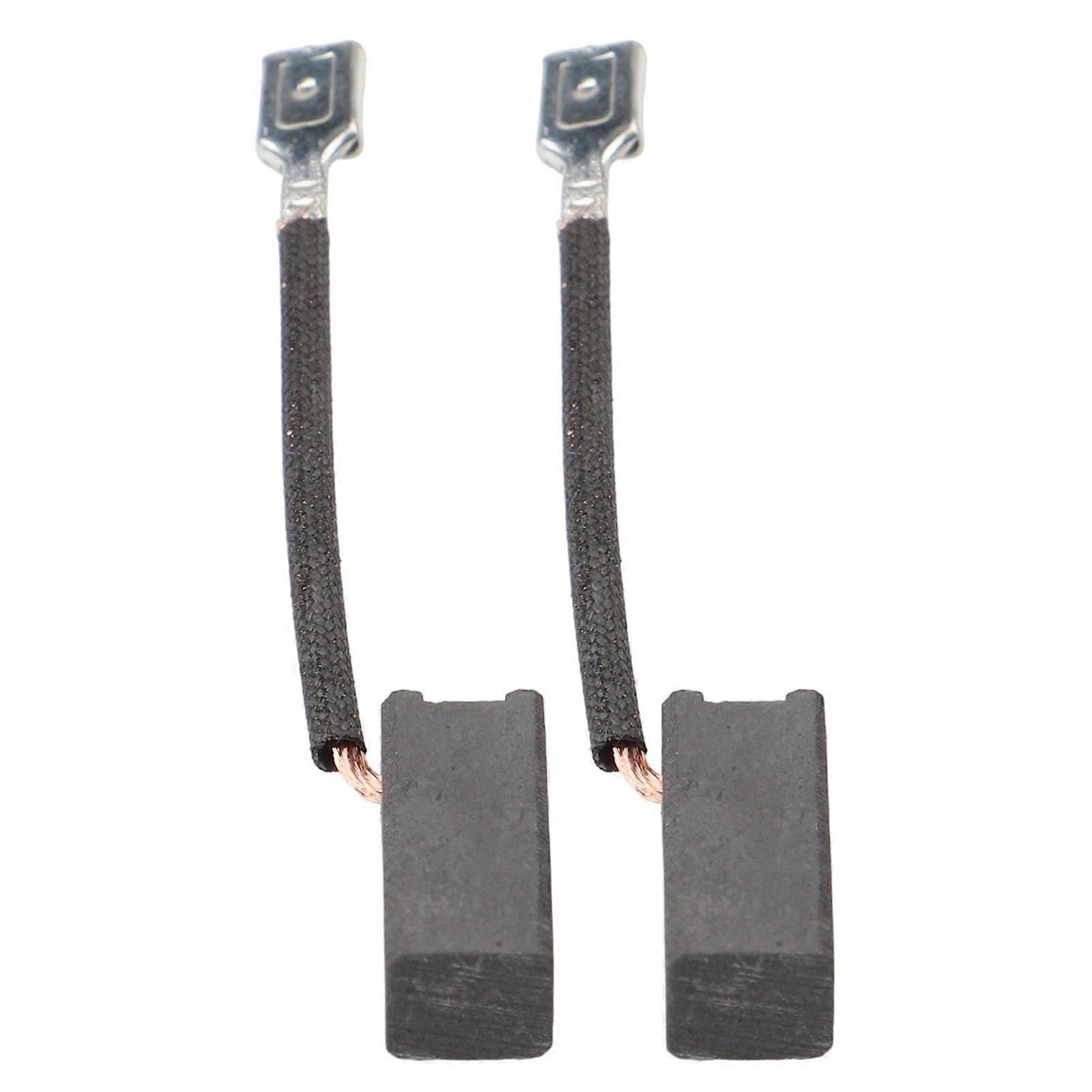 Useful High Quality New Practical Carbon Brush Copper D35 Set FOR BOSCH