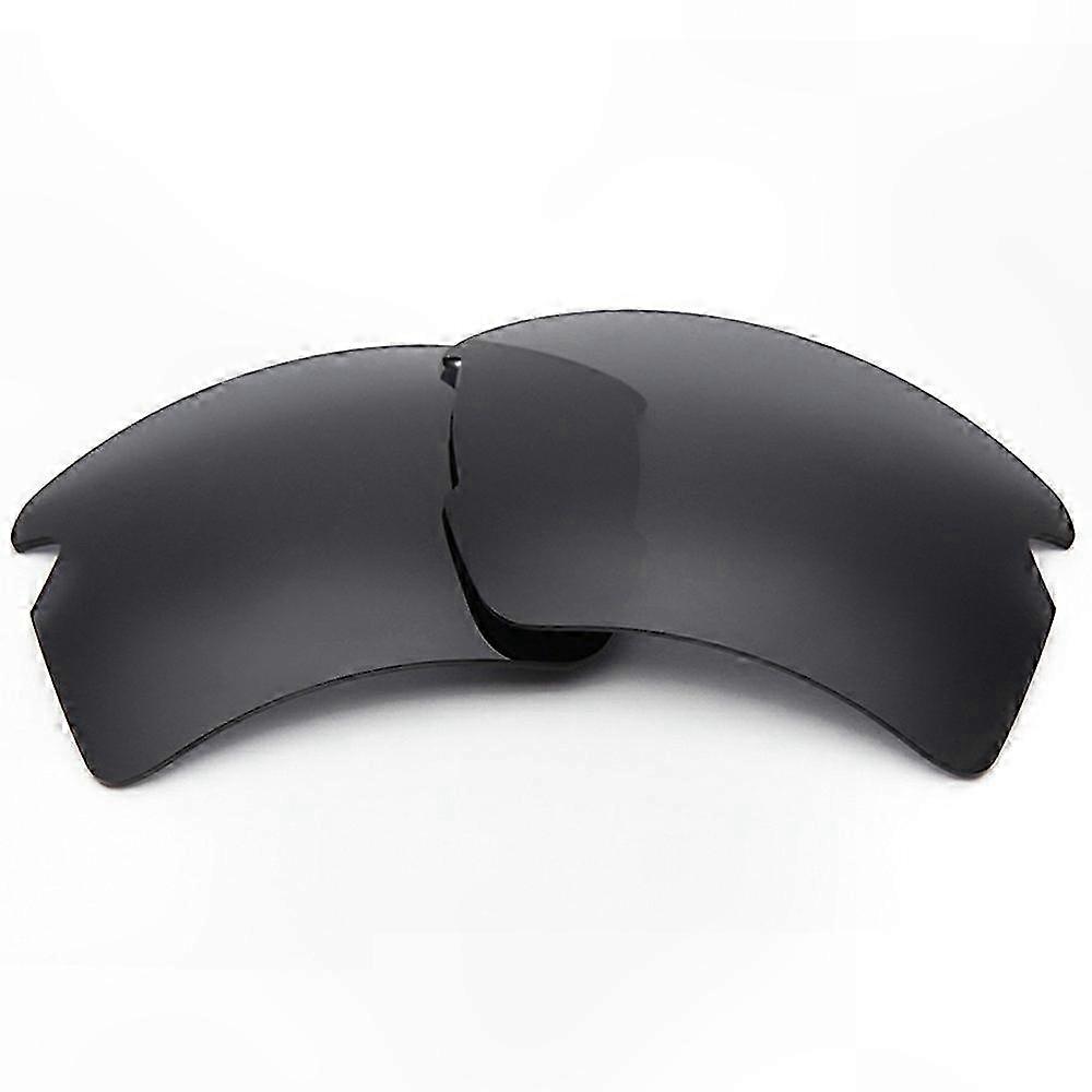 Oakley Flak 2.0 XL OO9188 Polarized Replacement Lenses for Sunglasses, Black J6C Lens