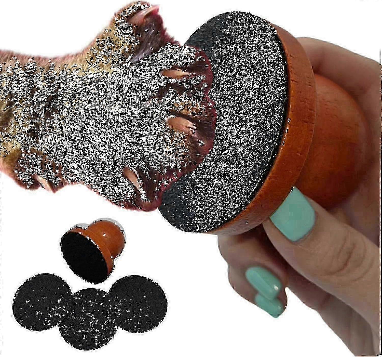 Lime à ongles pour chien, soin des ongles sans stress pour chiens de petite et moyenne taille 1215