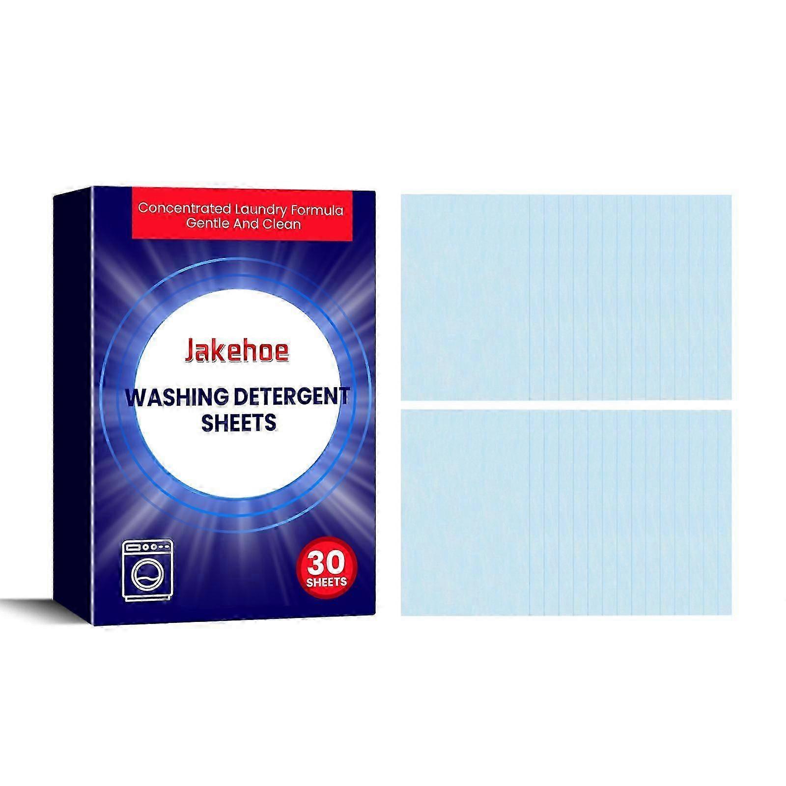 Laundry Cleaning Tablet