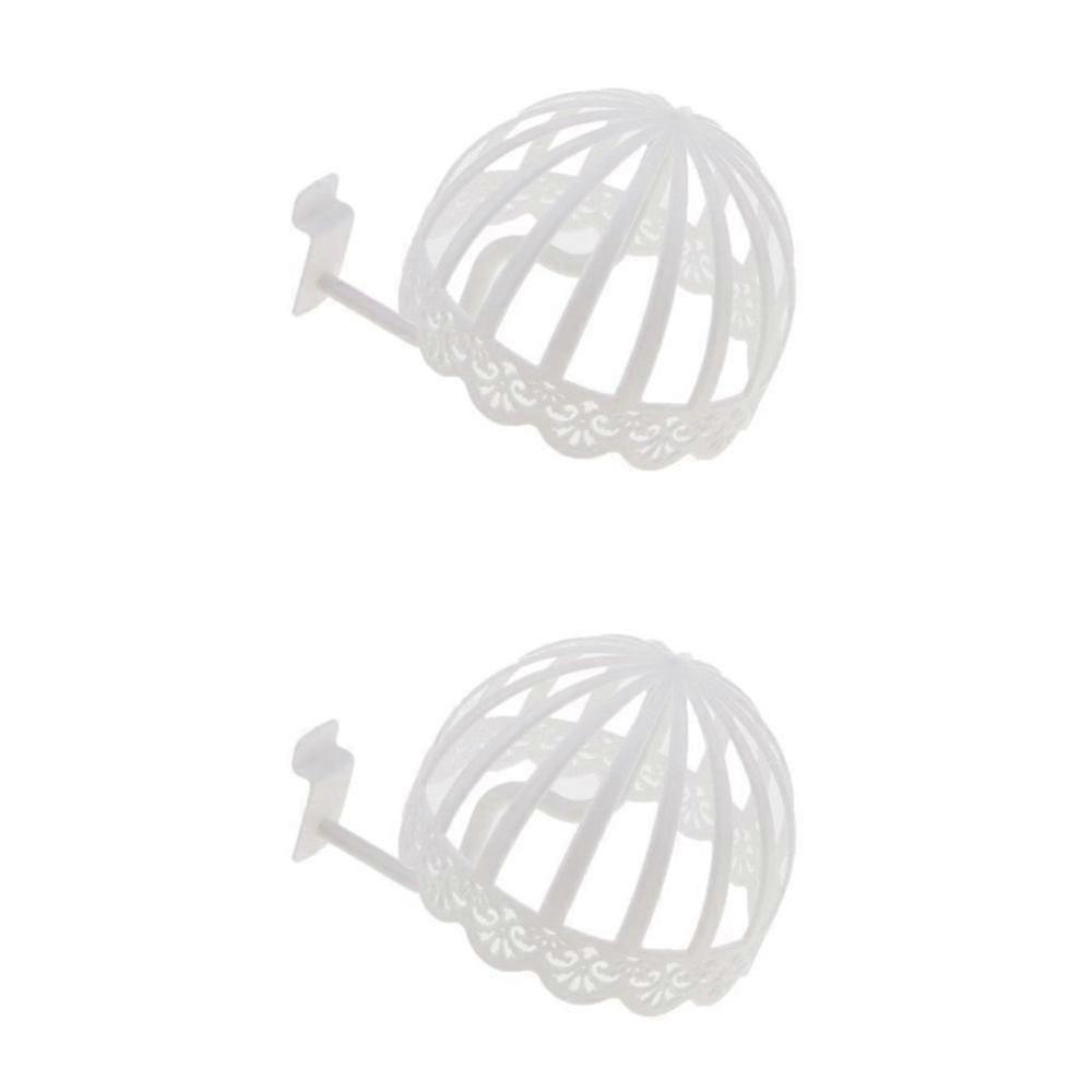 Metallställ för hatt, peruk