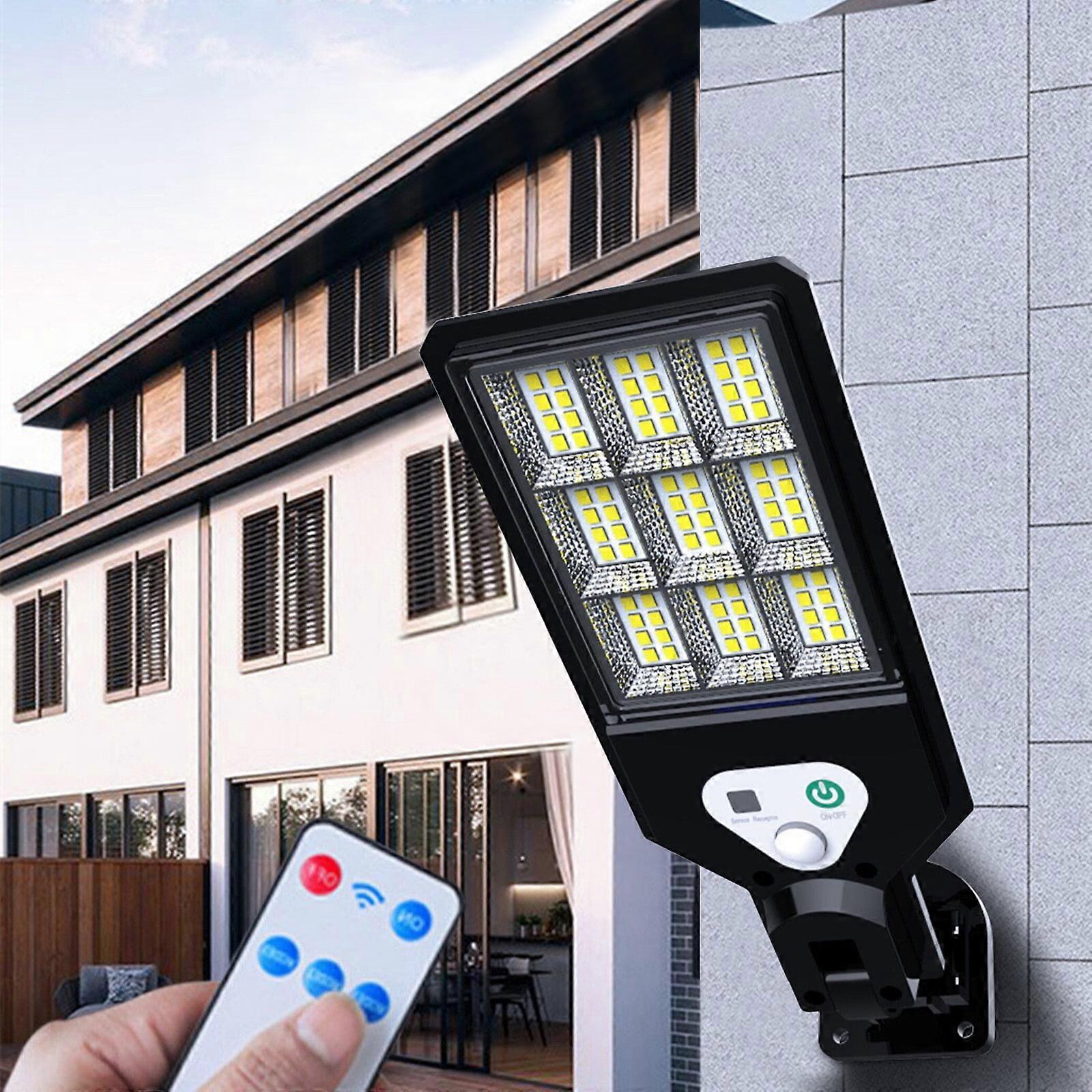 Solar Outdoor Lights with Motion Sensor, 3 Modes, 72 LED, Wall Security Lights for Yard, Garden, Patio, Front Door, compatible with karymi