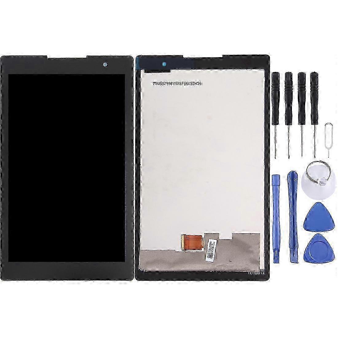 OEM LCD Screen for Asus ZenPad C 7.0 / Z170 / Z170CG / P01Y with Digitizer Full Assembly (Black) 2025