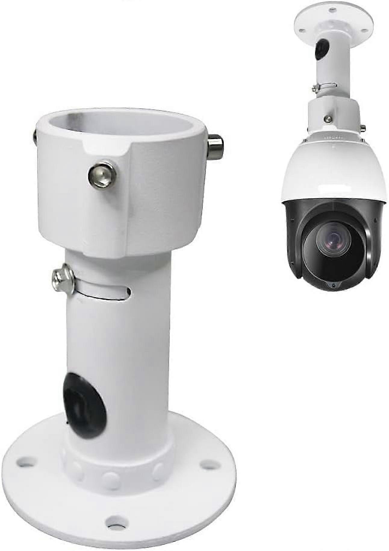 Security Camera Mount Bracket, Dome PTZ Camera Mount Universal Camera Ceiling Mounting Bracket for CCTV
