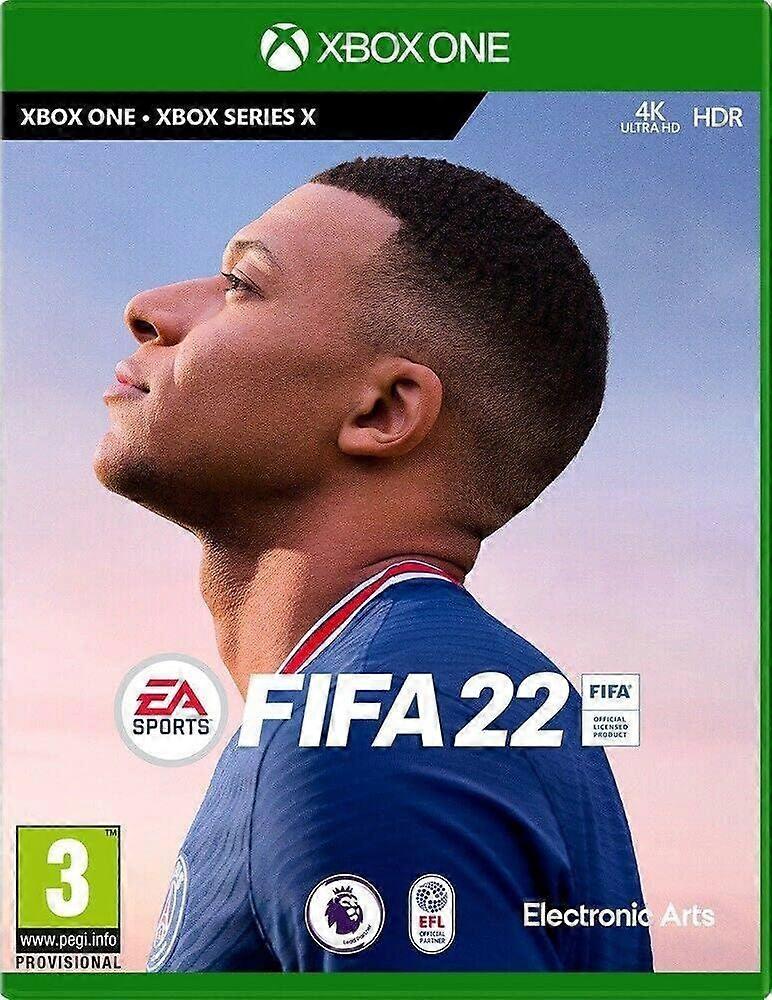 Fifa 22 Xbox One Game