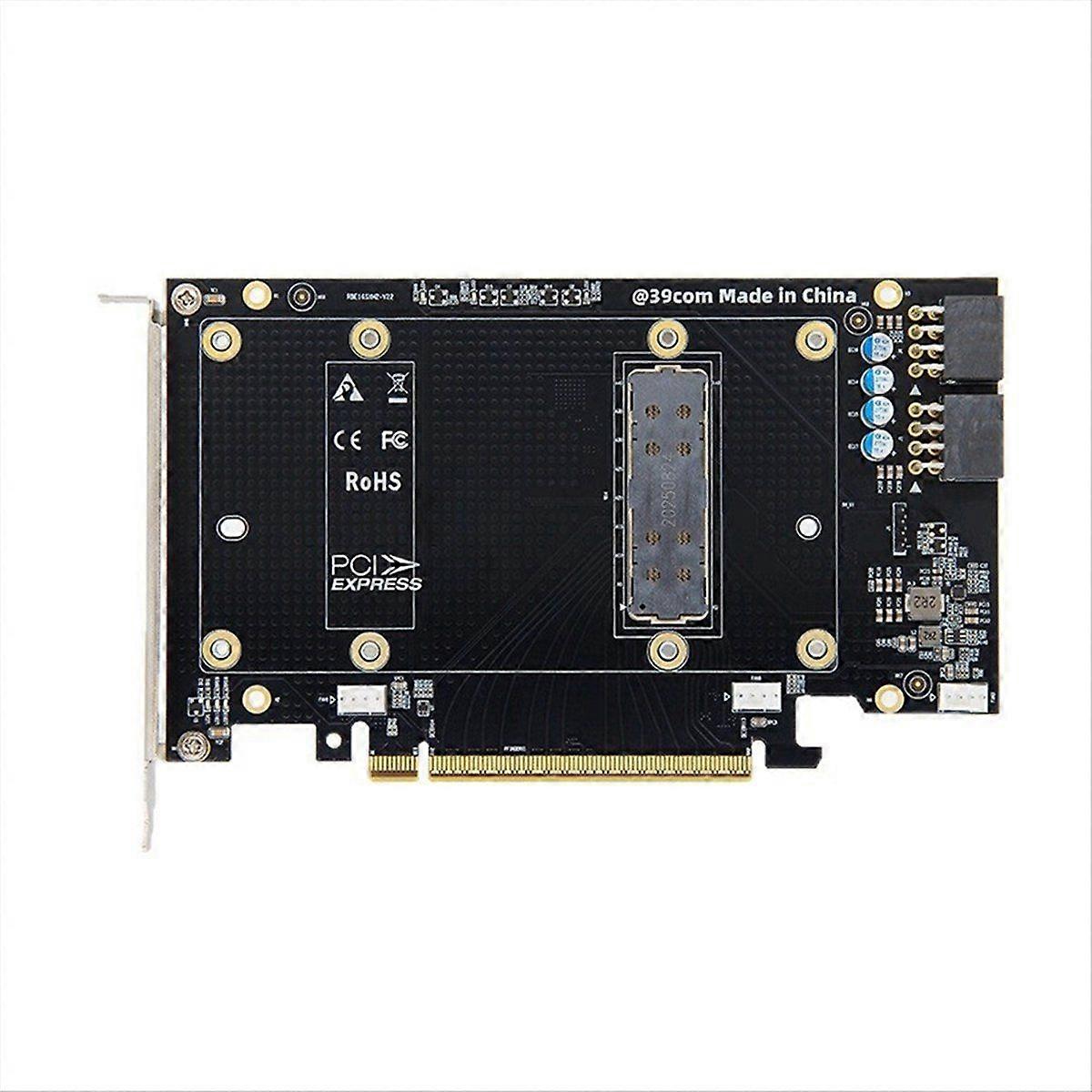 SXM2 to PCIE X16 Adapter Card for V100 Graphics Card Adapter Board SXM2 to PCIE Board
