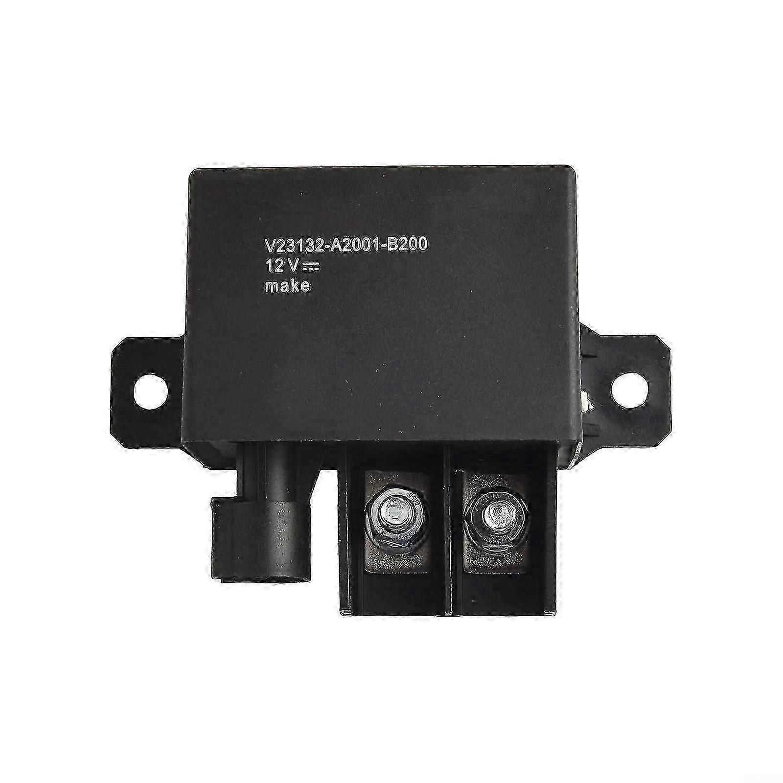 25-26 V23132A2001B200 12VDC Power Relay With Retention Nuts For Automotive And Industrial Circuits szrh21