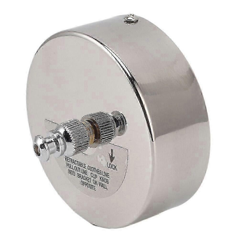 Line Dryer Strong Bearing Capacity Retractable Clothesline