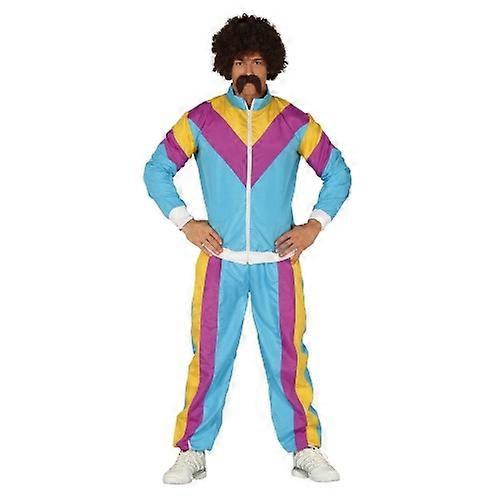 Fiestas Guirca Mens Gymnast Costume Set