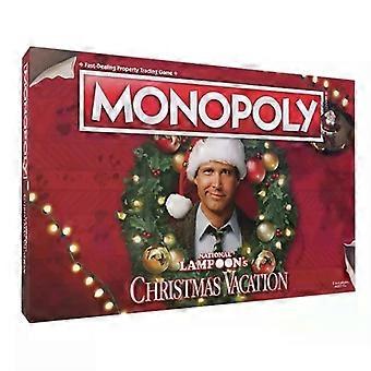 Hot Game Monopoly: National Lampoons Kerstvakantie YC
