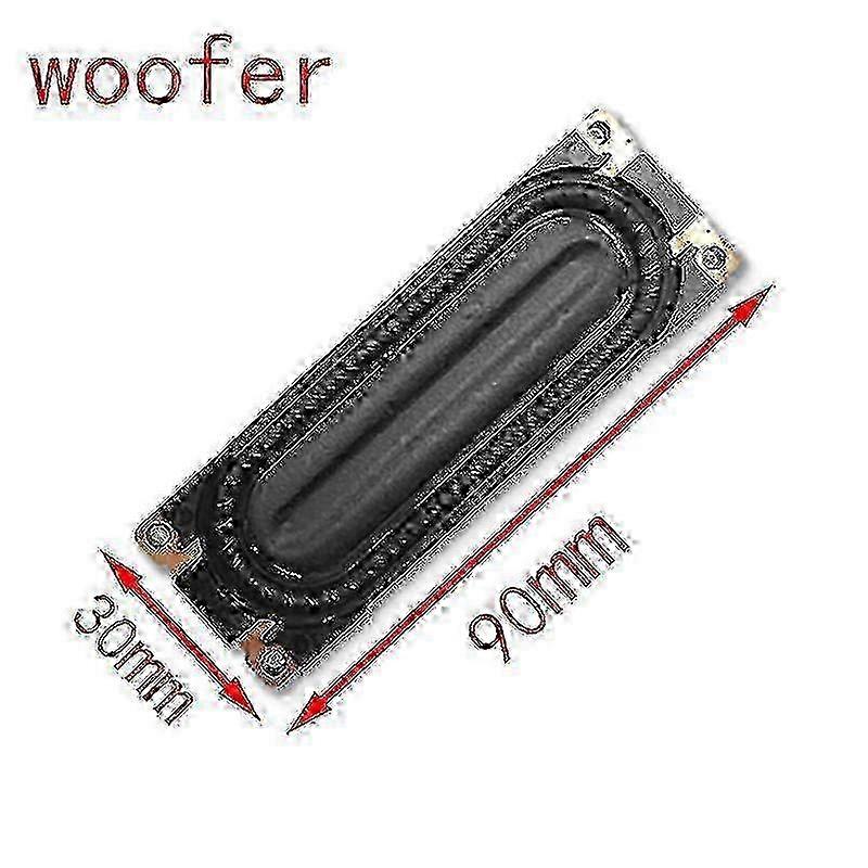 Latest TV Speakers for UA46C5000PR and UA32C4000P - BN96-12941C and BN96-13406B with 8ohms 10w Power 100% Quality Tested