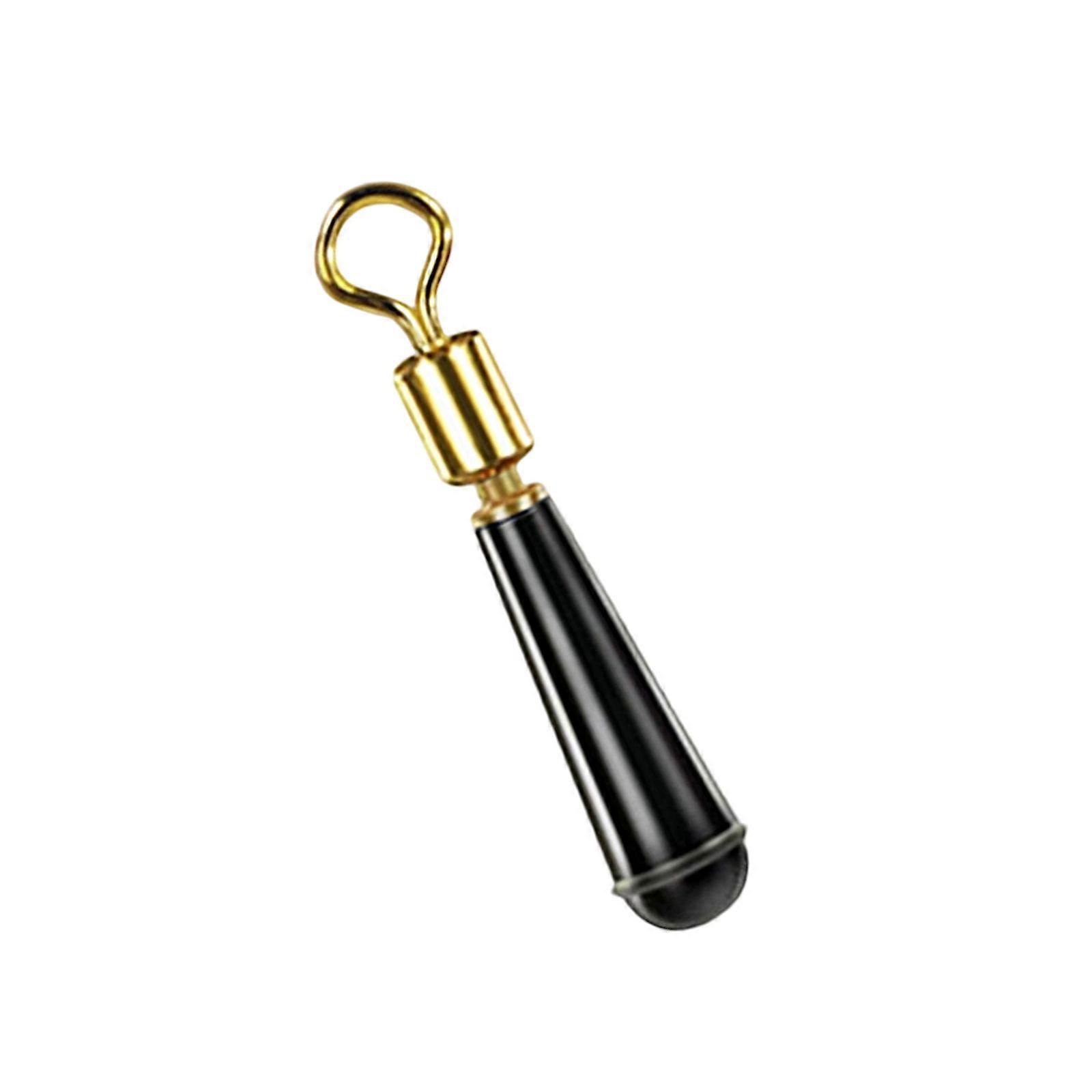 100lots Fishing Swivels Connectors Prevent Line Twist With Smooth Rotations Suitable for Saltwater Use  S