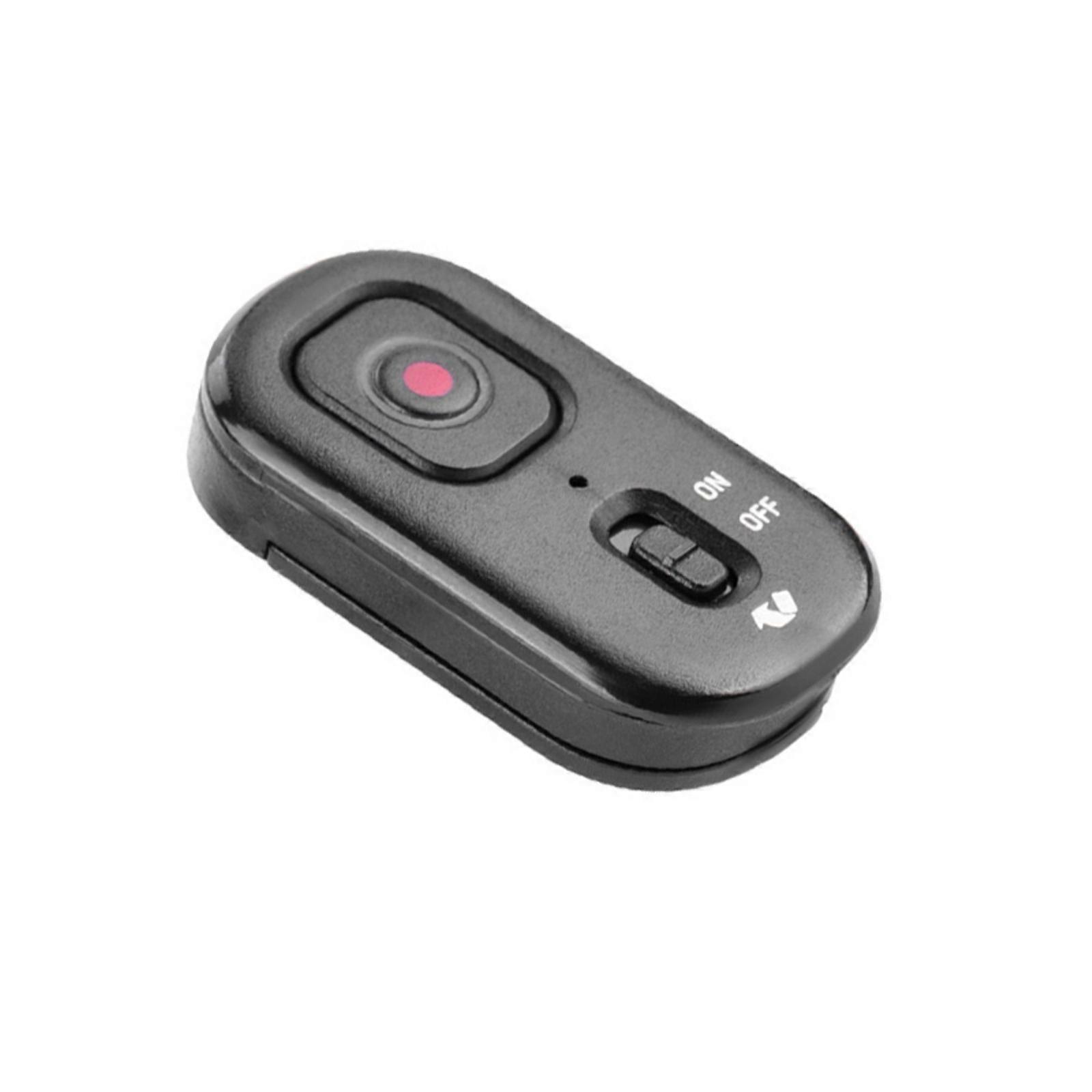 Compact Wireless Remote Controller For Outdoor Sports Camera Upgraded Signal Stability 0 Delay Reaction Lightweight Multicolor