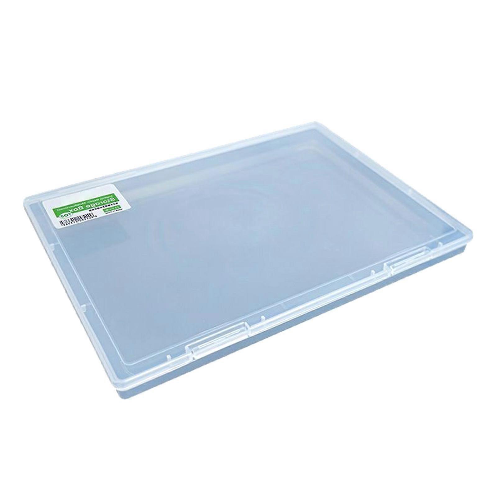 Large Capacity 13 Measure Technician Planner For Electronics Components Screws Motherboards Paring Polyethylene Storage Box Multicolor
