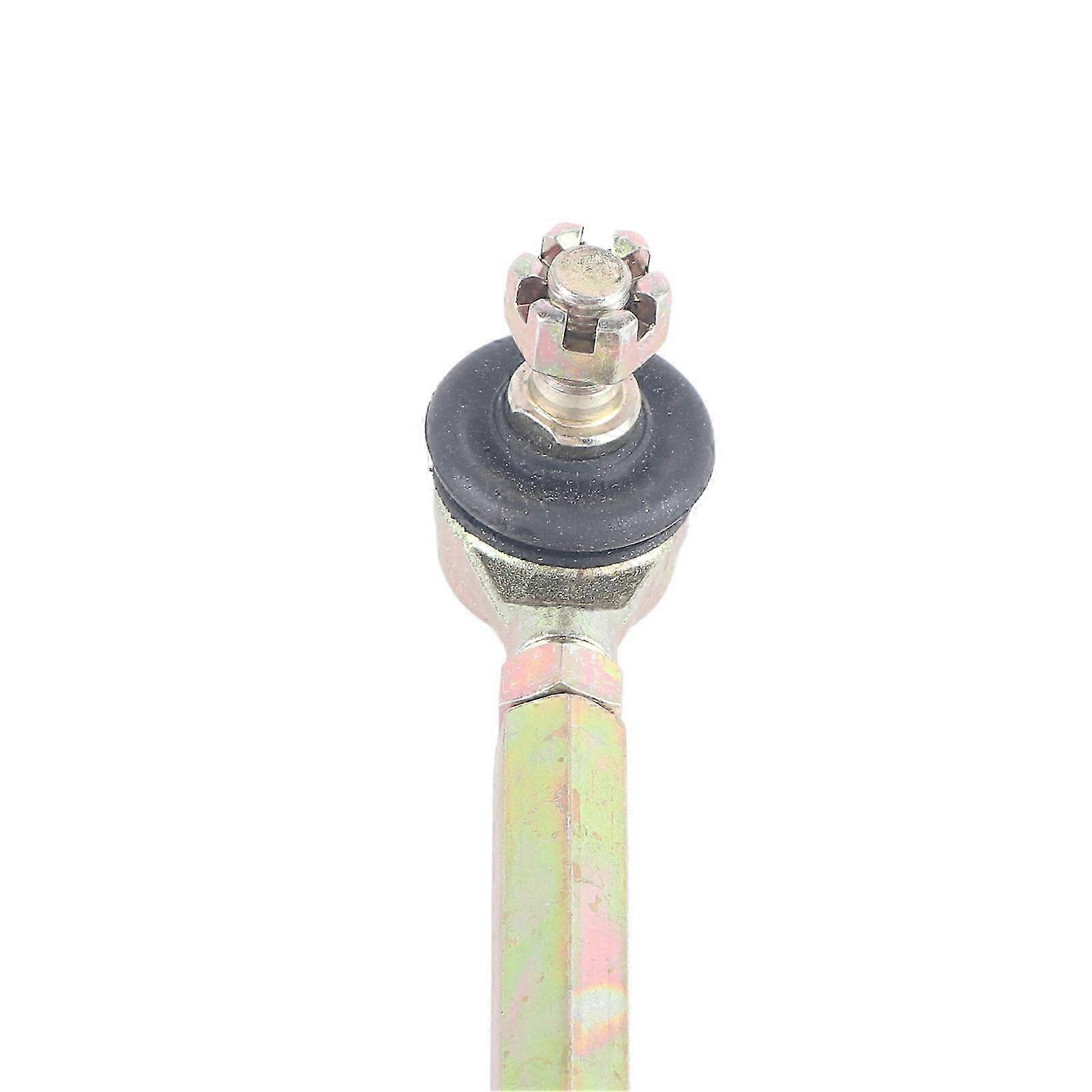 Go Kart היגוי קשירת מוט קצה 0.39 אינץ' עבור 70 סמ"ק 90 סמ"ק 110 סמ"ק טרקטורון