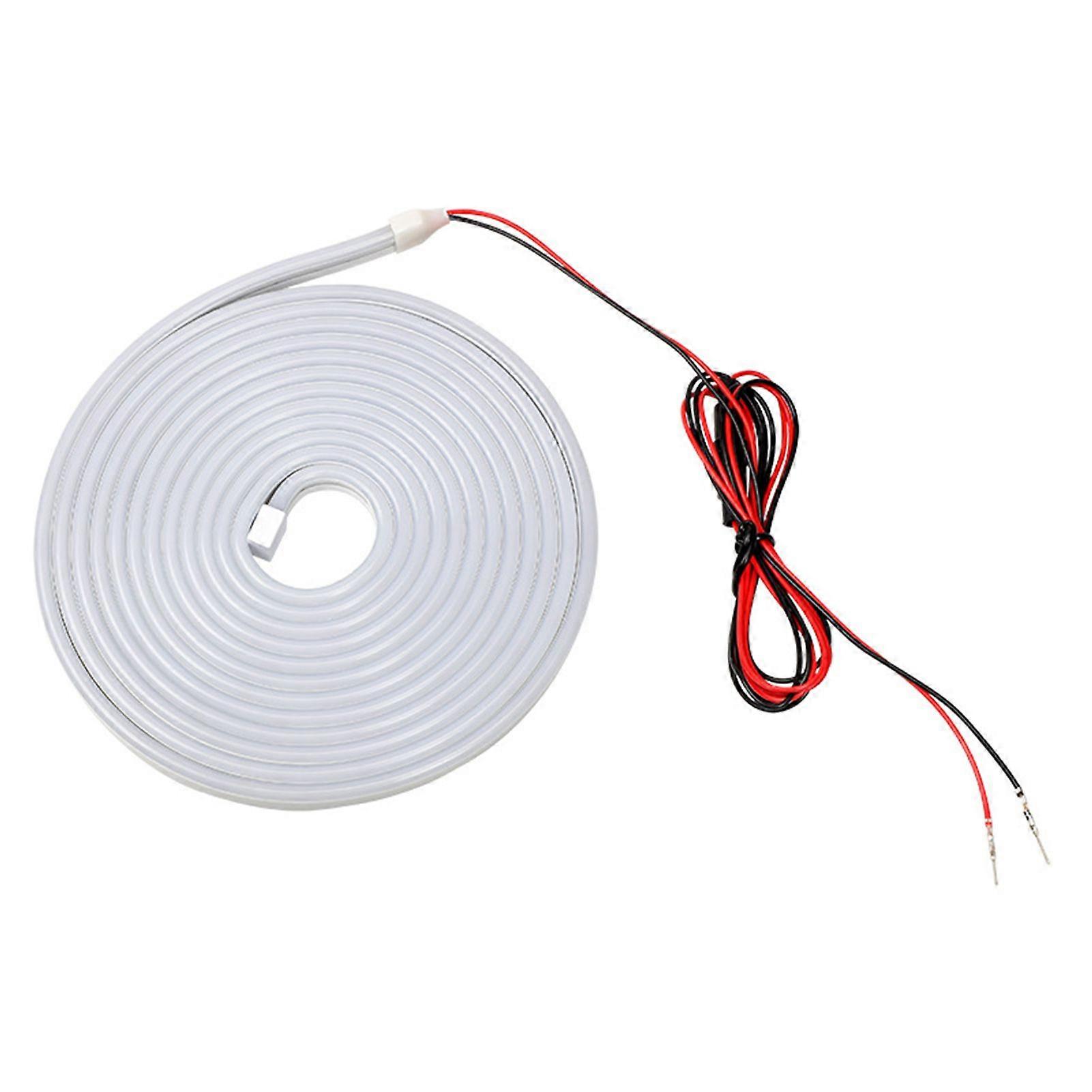 Mengxi Universal Trunk LED Light Strip Automatic Sensor Tail Box Strip Dynamic Welcome Lighting Dynamic Flowing Strip for All Car Models