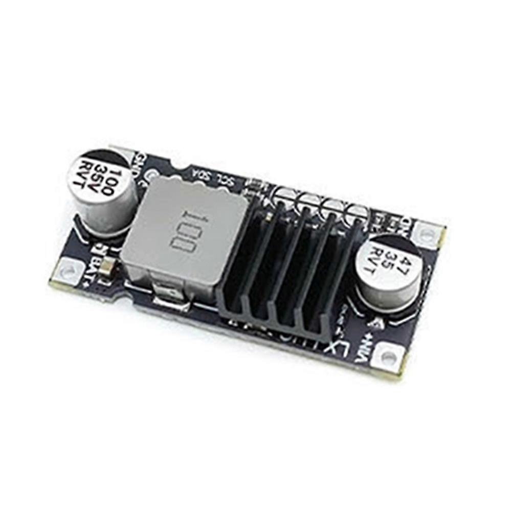 40W 3A Fast Charging Module for 1/2/3/4S Li-Ion Battery Packs High-Power Wide Input Range 5-26V