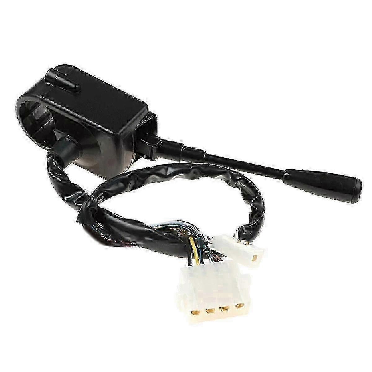 Turn Signal & Light Switch for Car Steering Column - Compatible with Tractors & Trucks, Replacement Part 0035458724