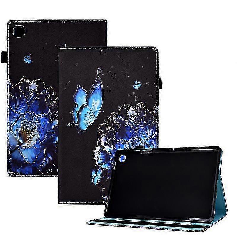 Case For Samsung Galaxy Tab A7 10.4 inch Pattern Cover With Auto Sleep/Wake Function