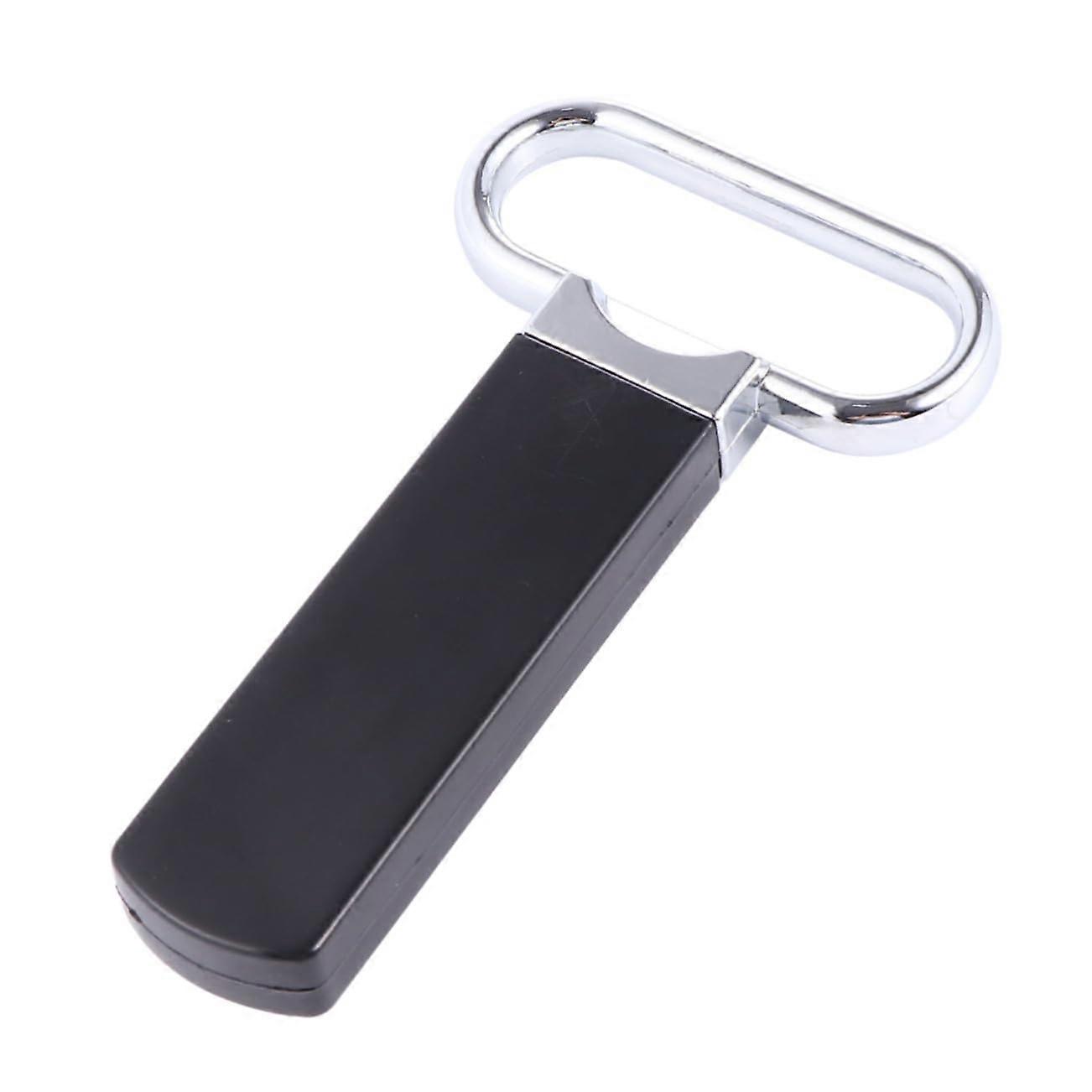 Portable Wine Bottle Opener with Sturdy Cork Remover for Easy Use and Home Bar Essentials