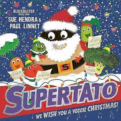 Supertato: We Wish You a Veggie Christmas!