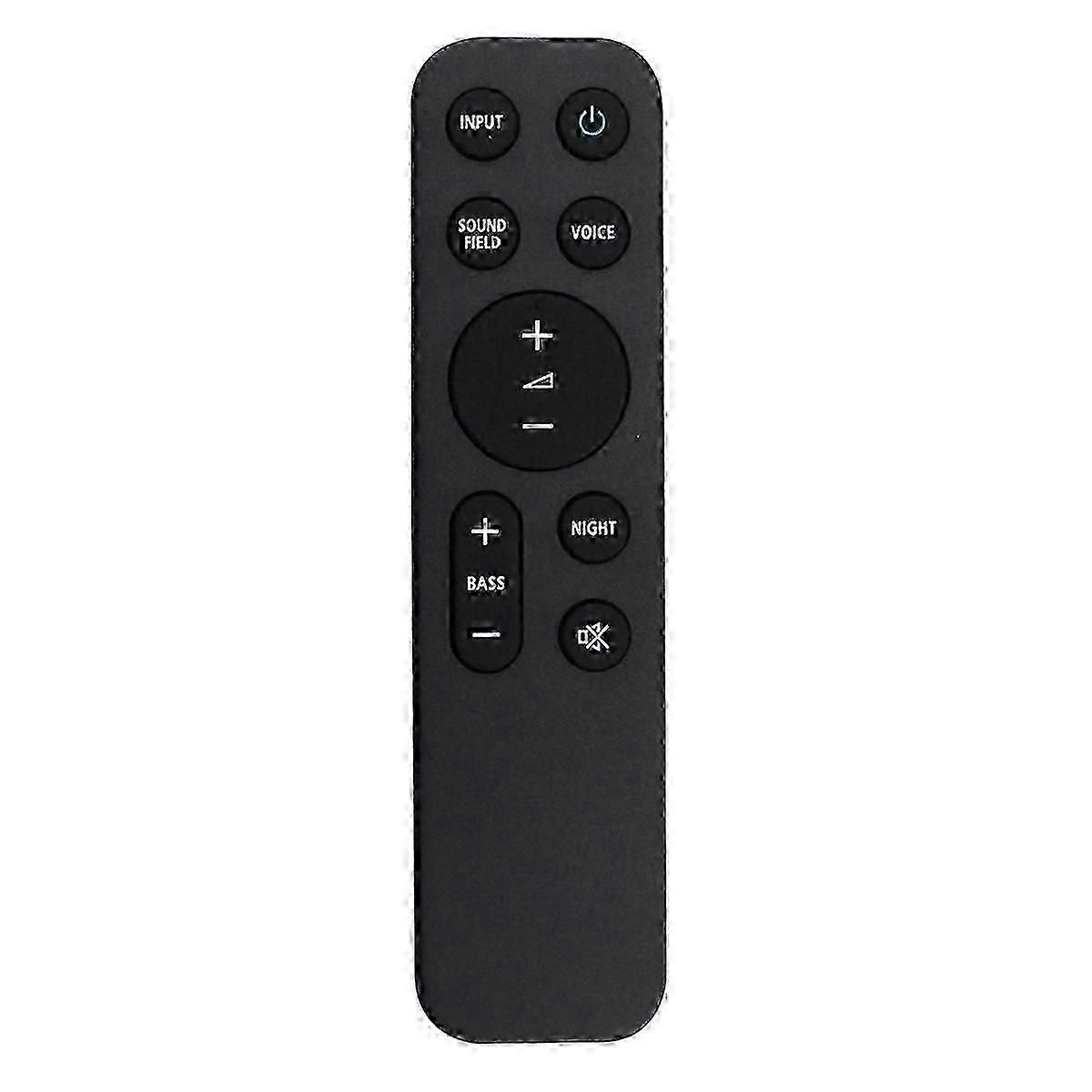 Replace RMT-AH513U Remote Control for SONY HT-SC40 HT-SD40 HT-S400 SA-S400 SOUNDBAR AV System Remote