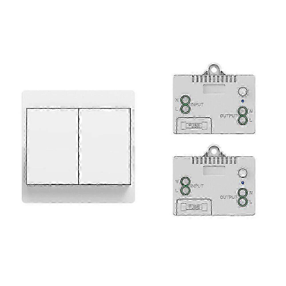 w Wireless switch system battery-free wireless wall switch wireless receiver light switch