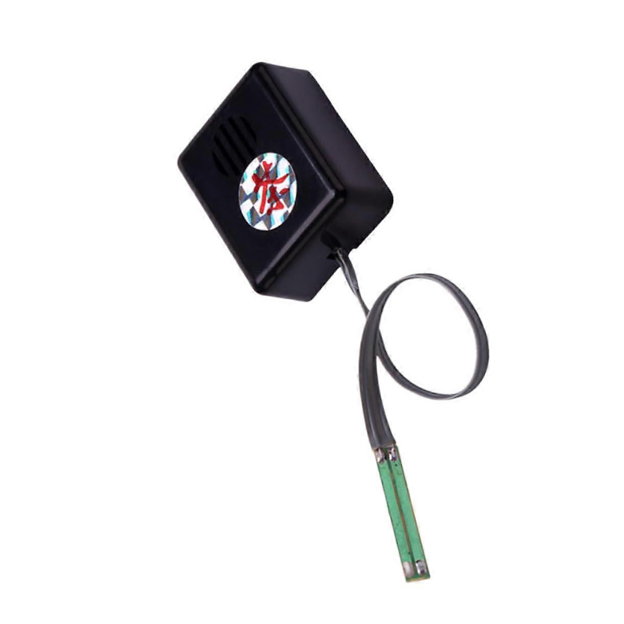 Water Level Alarm with Battery Powered Overflow and Leak Detector for Tea Buckets and Trays