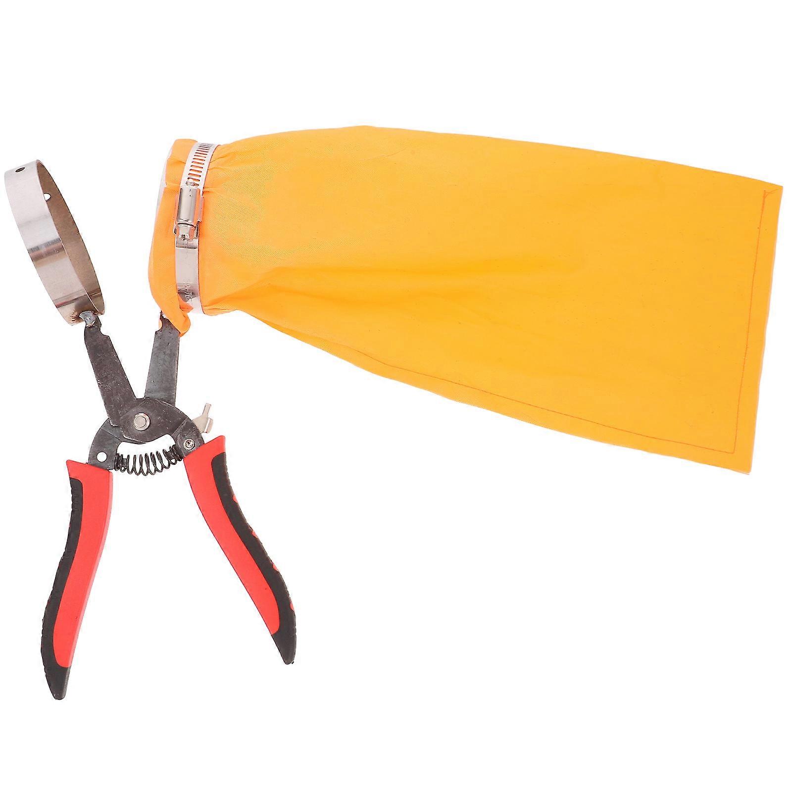 Pepper Picker Handheld Fruit Picker Tool for Garden Use