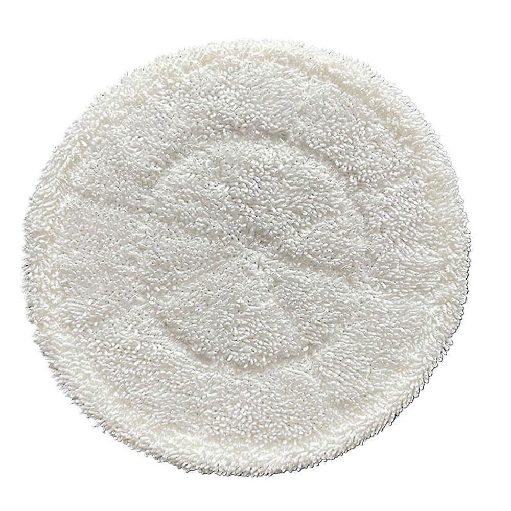 Steam Mop Pads for Shark S7000AMZ S7001 S6002EU T2 Series, Reusable White Replacement for Hard Floors