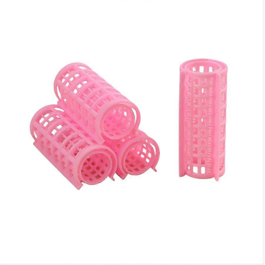 rulos dentados de 3,0 cm - Rulos autoadhesivos de doble capa para flequillo y puntas