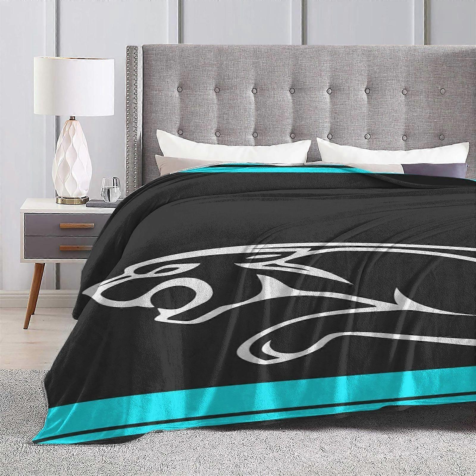 Leopard Print Pattern Wallpaper Digital Print Fleece Blanket All-Season Use, Suitable for Sofa and Bed, Ultra Soft and C-OPAZV245