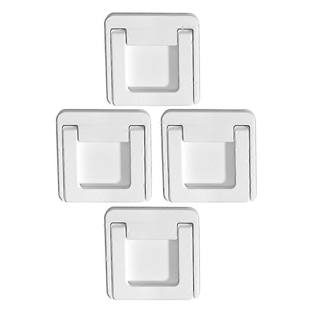 Sliding Door Lock Child Safety Window Lock 4Pcs Easy Install