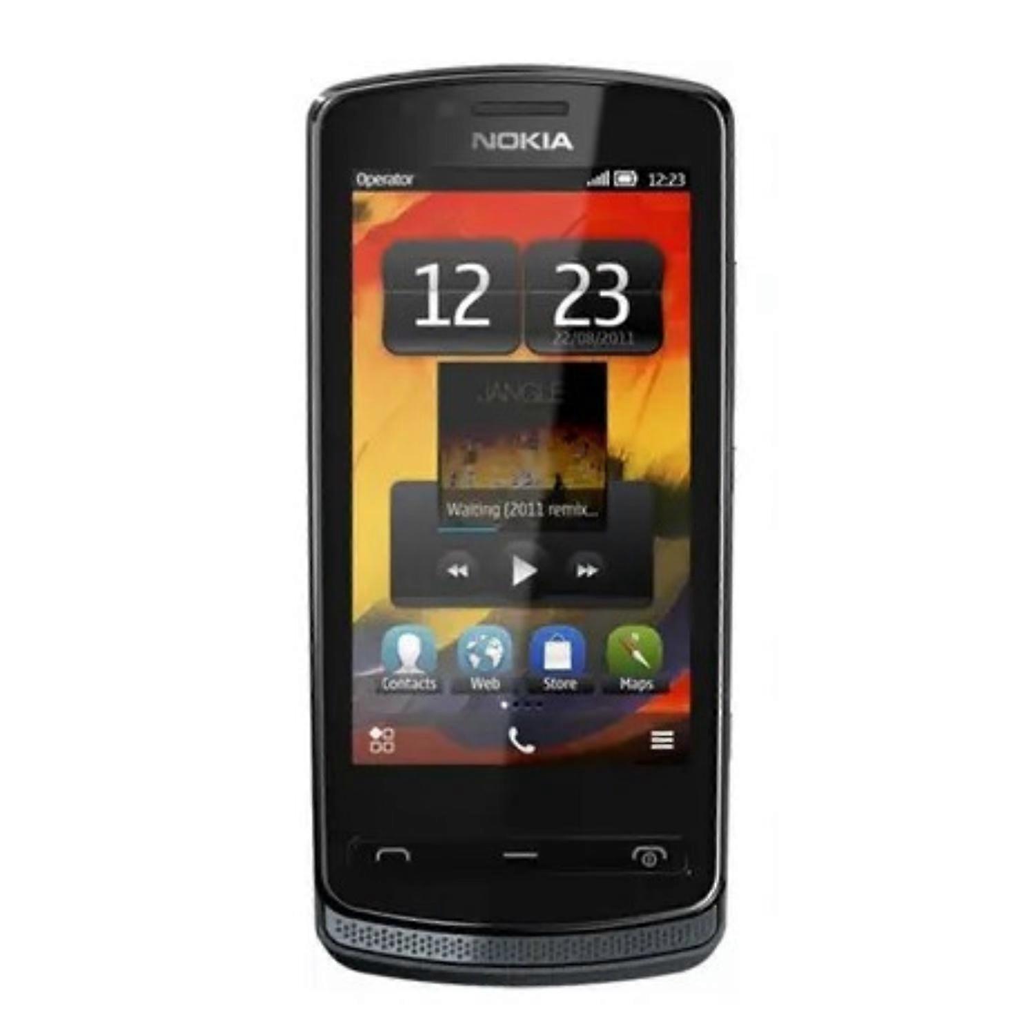 Nokia 700 Hydrogel Screen Protector (copy)