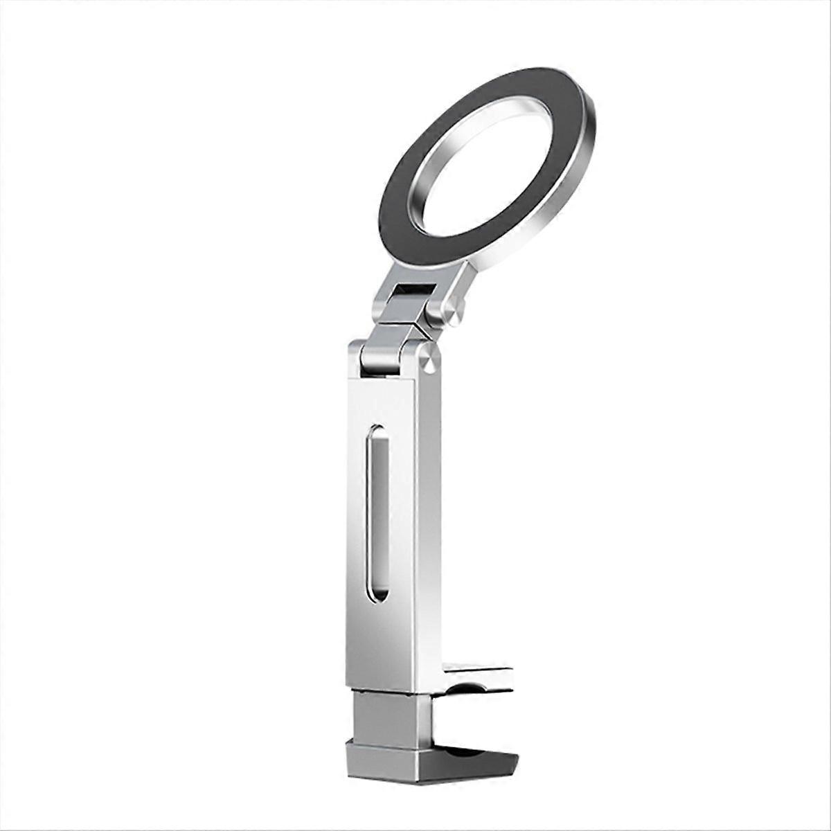 Universal Magnetic Phone Holder for Smartphone-Silver