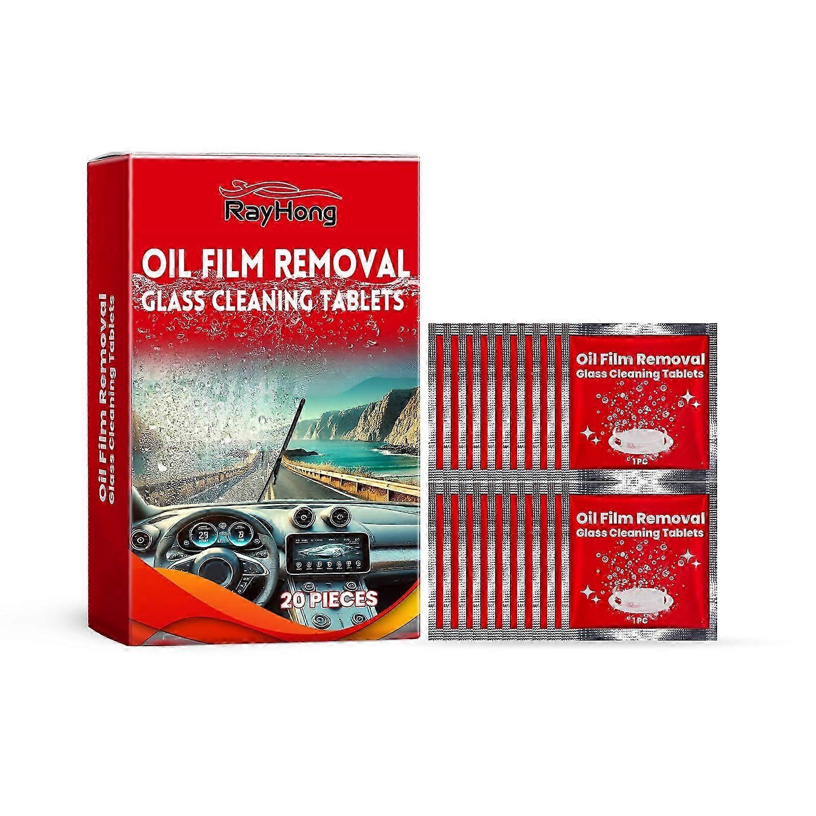 Windshield Wiper Oil Film Cleaner Windshield Cleaner Windshield Cleaner