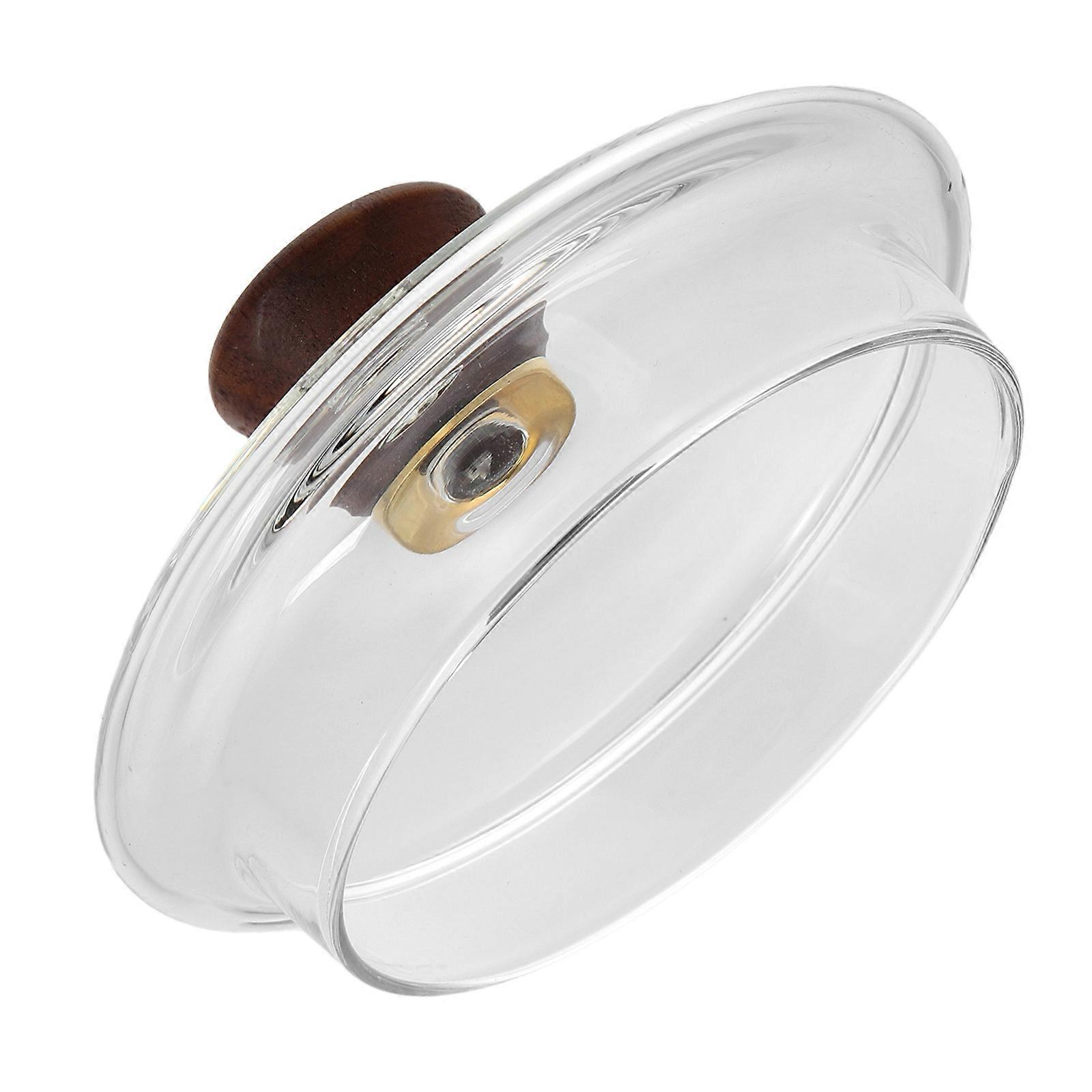 Transparent Glass Kettle Lid Replacement for Tea Brewing Cover