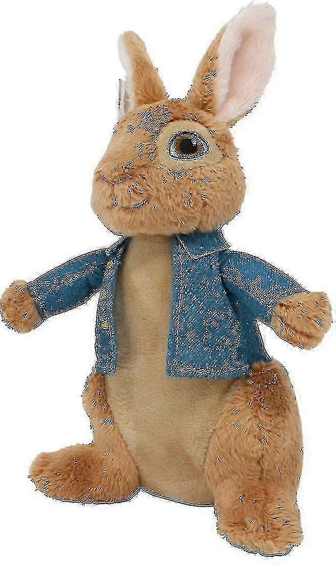 Peter Rabbit Movie Soft Toy