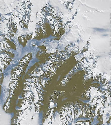 Footprints by Es Lv Paperback