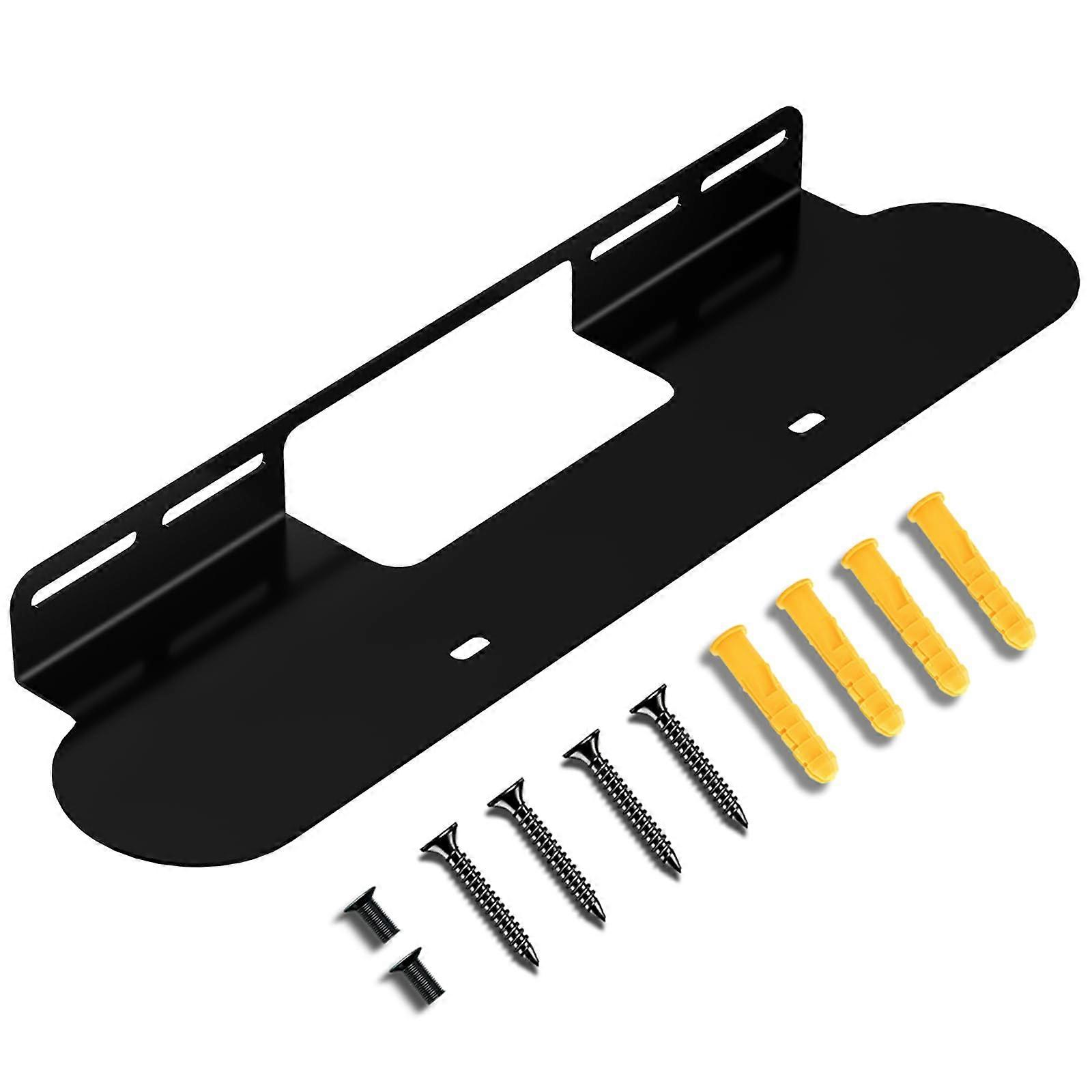 Wall Mount Bracket for Sonos Beam Gen 1 and Gen 2, SpaceSaving Slim Profile, 22lb Support