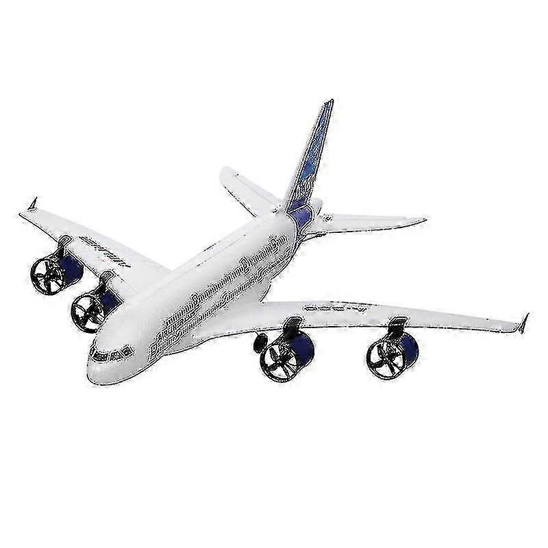 A380 Rc Airplane B747 Plane Model Rc Fixed-wing 3ch 2.4g Remote Control Aircraft Rtf Toy
