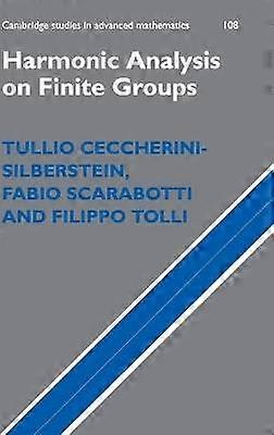 Harmonic Analysis on Finite Groups