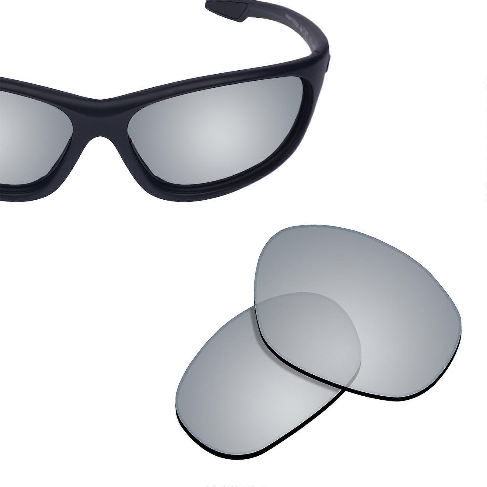POLARIZED Replacement Lenses for Smith Chamber Sunglasses -Opt
