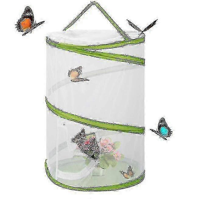 Insect And Butterfly Habitat Cage(35*30CM)