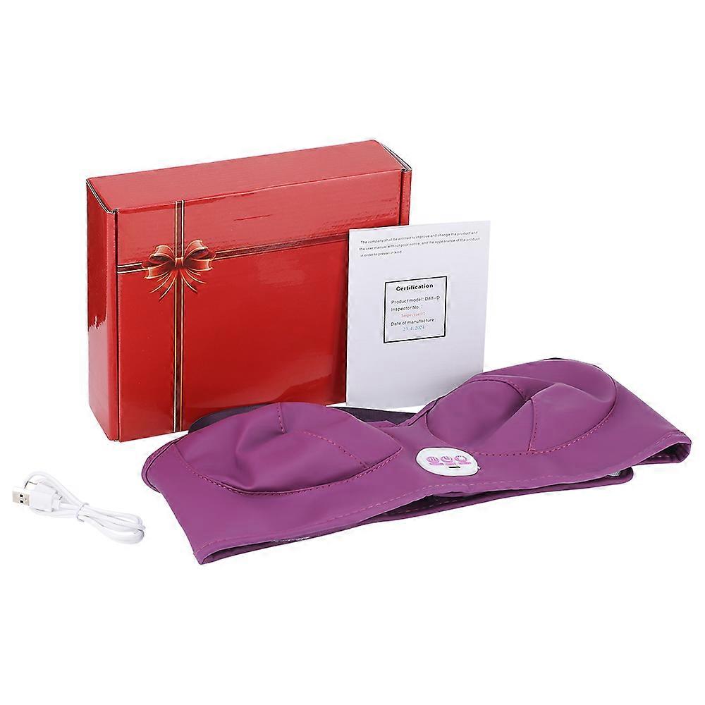 Electric breast massager, breast enhancement device, anti-sagging, firming-18905