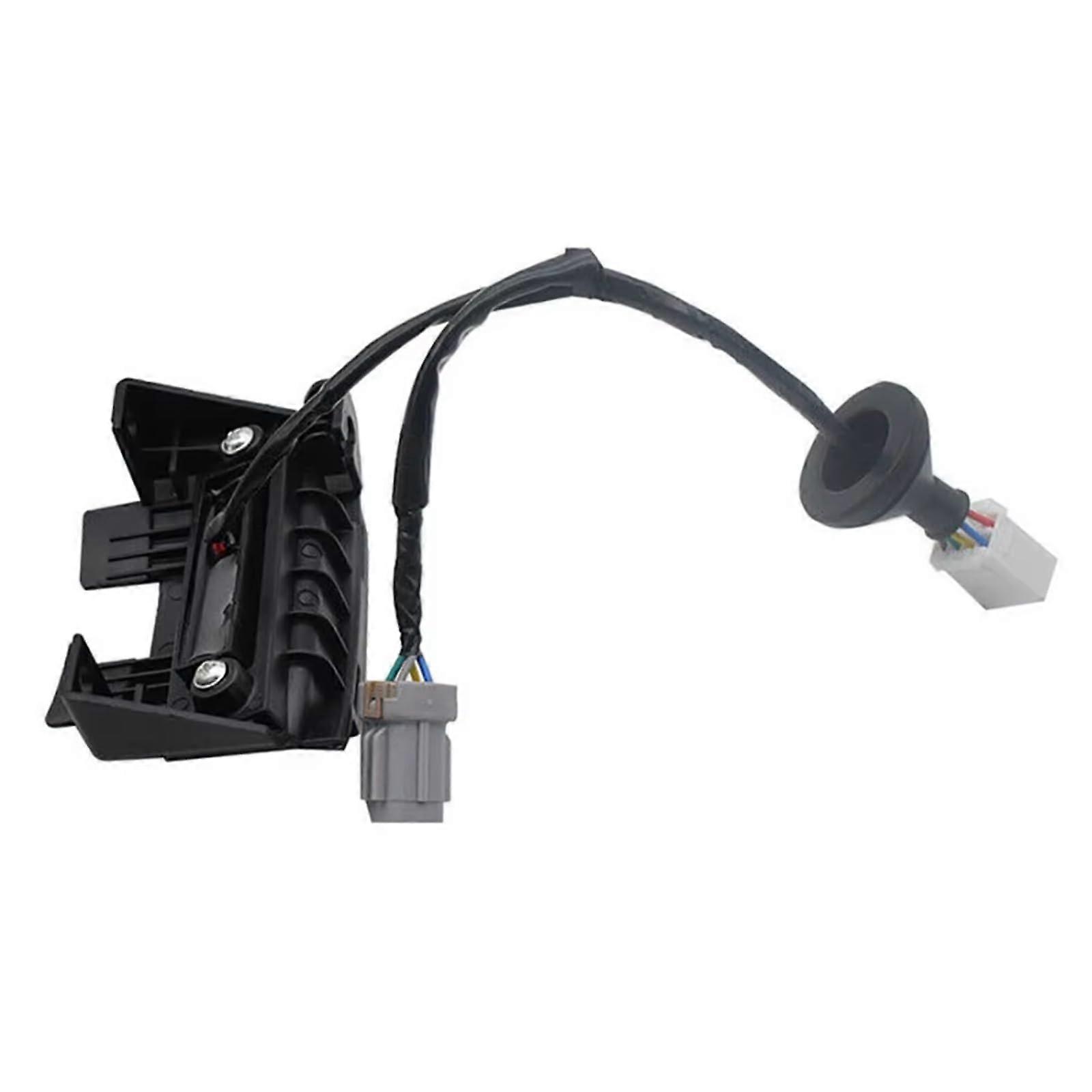 Trunk Release Switch Tailgate Handle Trim OEM 812602V010 for Hyundai Veloster 20122017