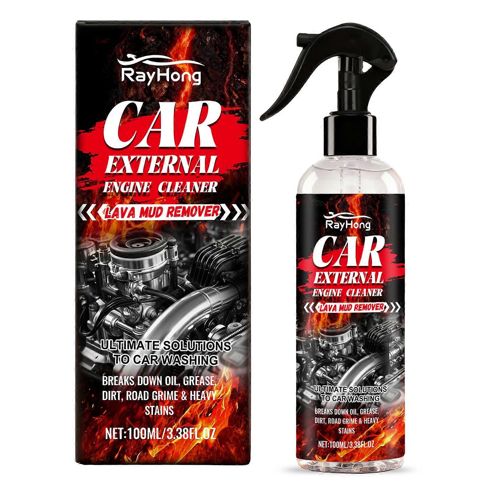 Professional Engine Degreaser Multifunctional Engine Protectant Car Accessories