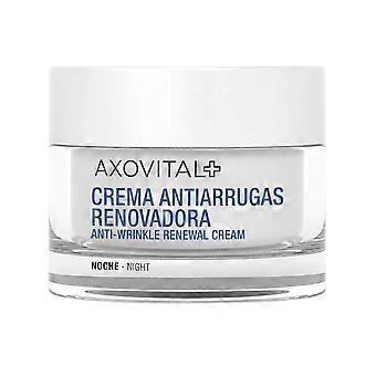 Axovitale Anti-rimpel Nachtcrème 50 Ml Unisex