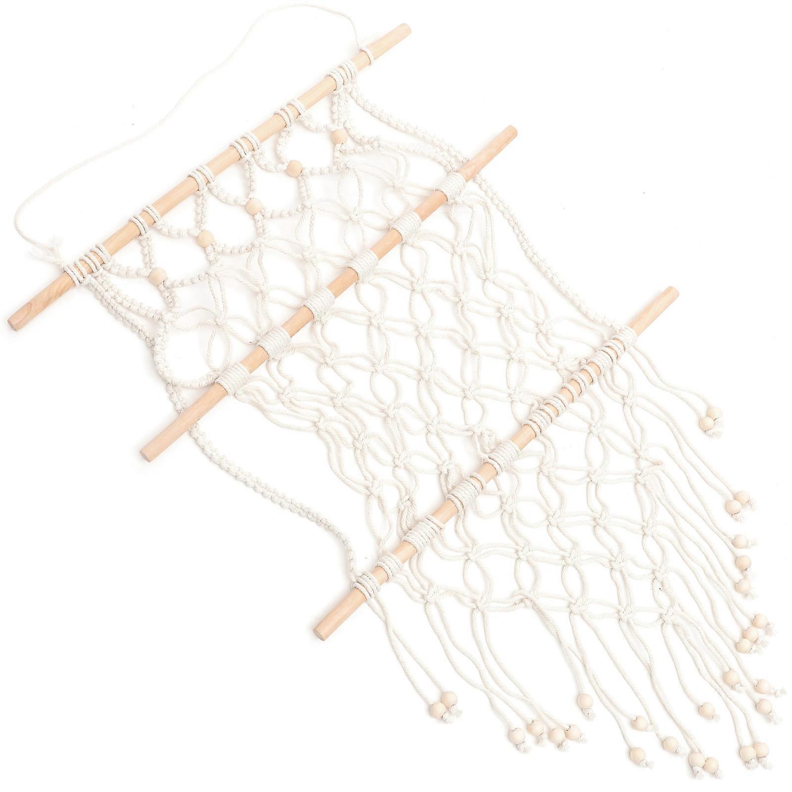 Hand- Rack Storage Organizer Conference Room Beige 1Pack