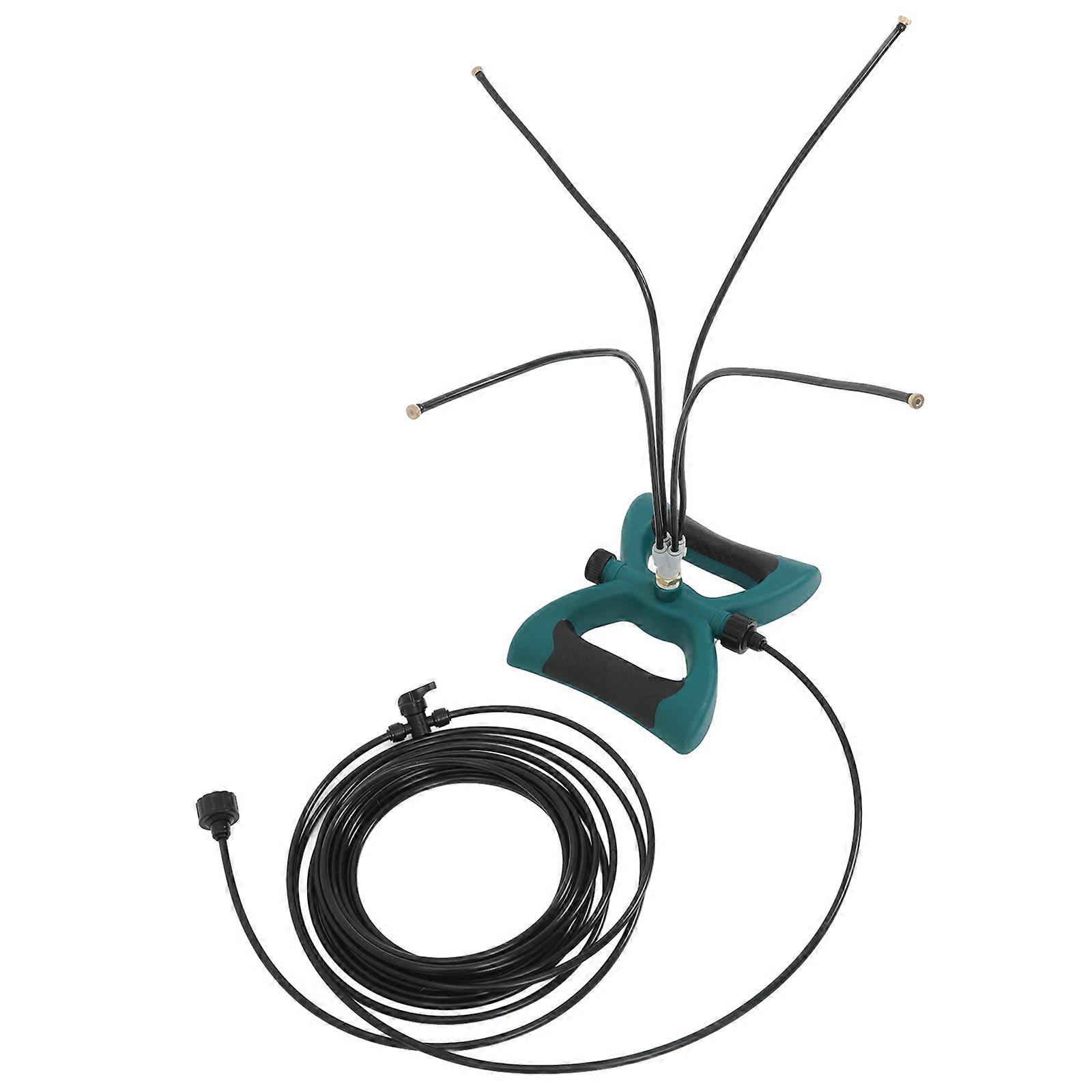 Mist Cooling System for Garden Outdoor Mister Cooling System 1Set